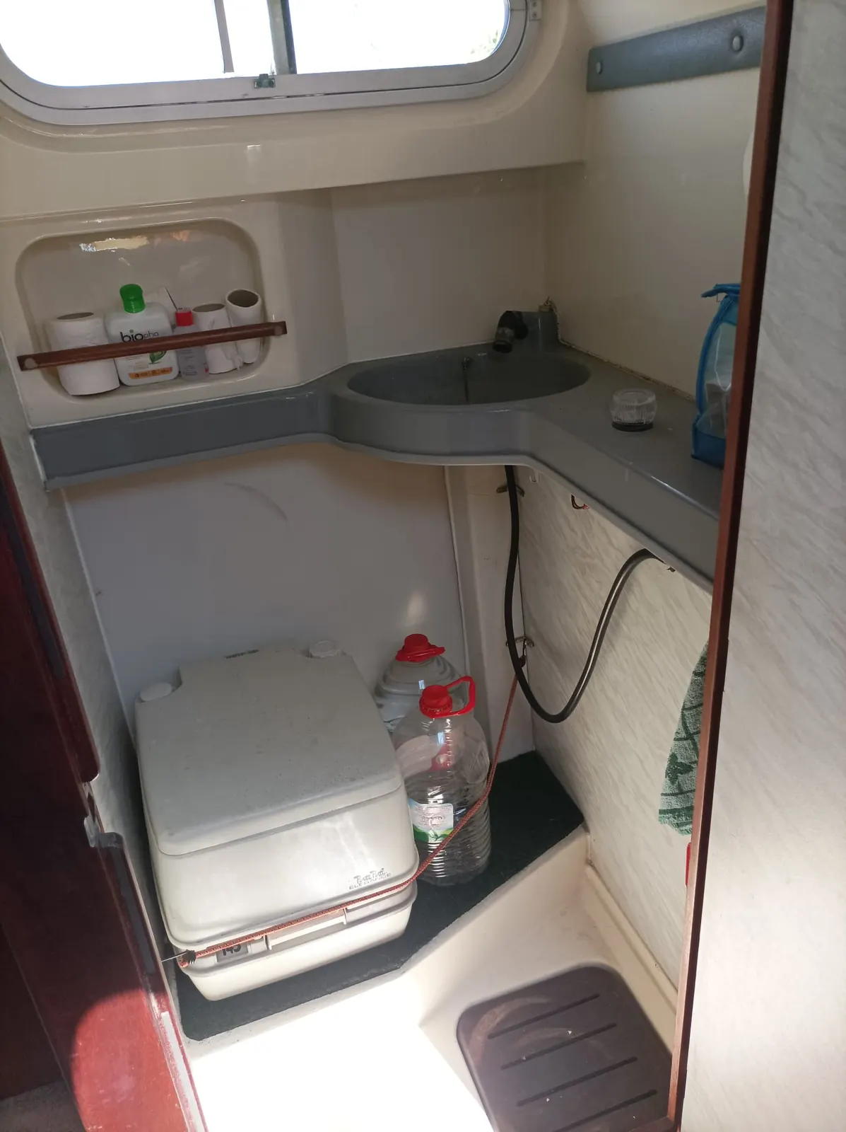 Sealine 218 · Fotogalerie 3