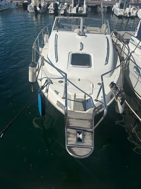 Sealine 218 · 19