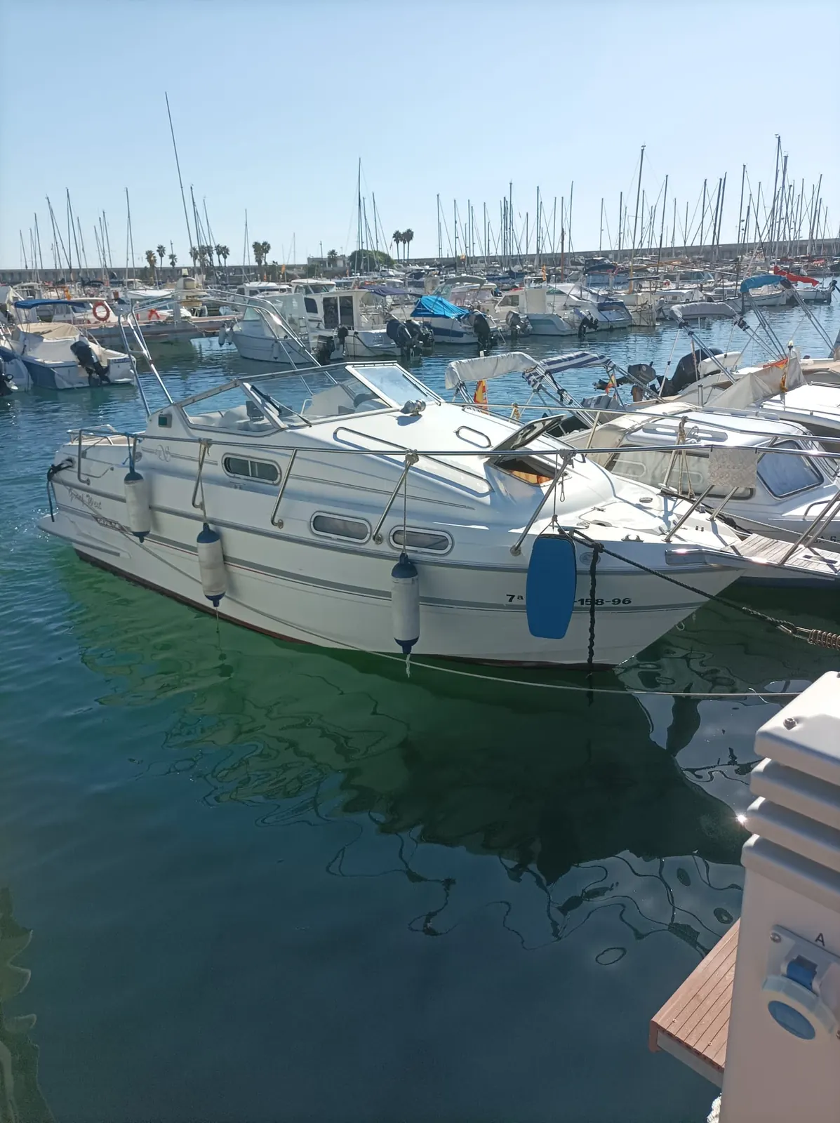 Sealine 218 · Fotogalerie 1