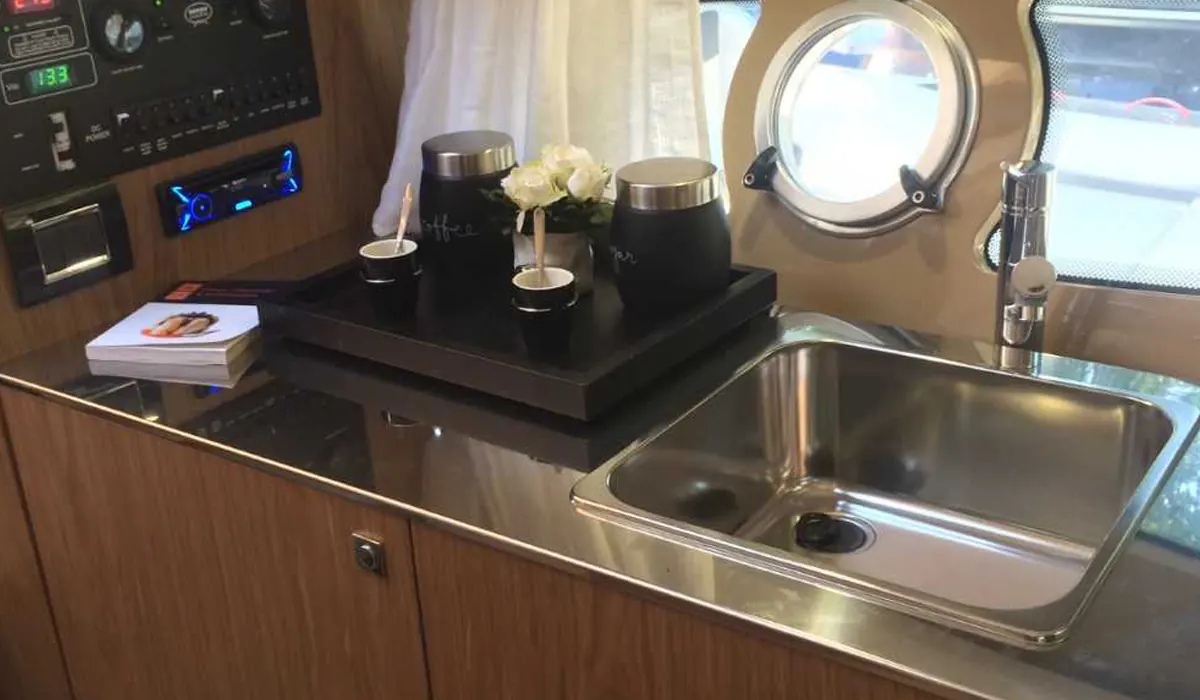 Sessa Marine Key Largo 34 · 8