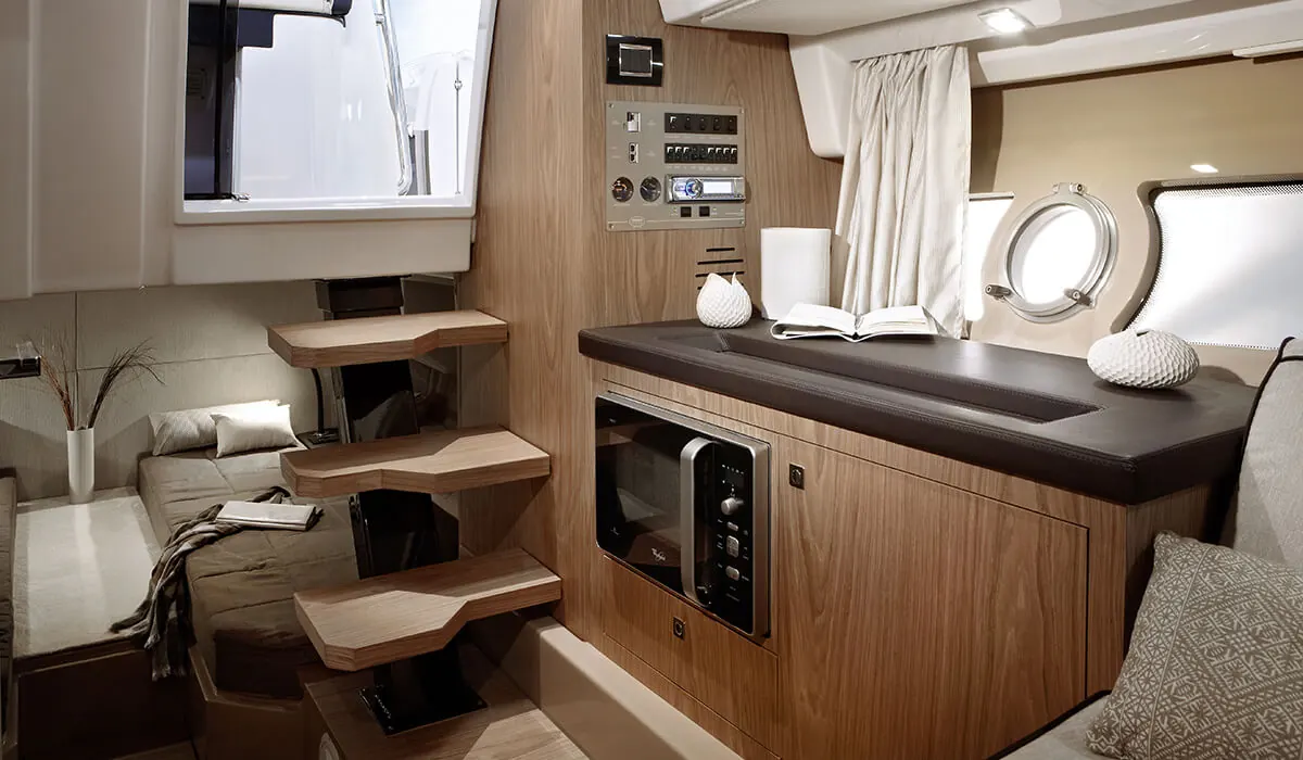 Sessa Marine Key Largo 34 · Fotogalerie 2