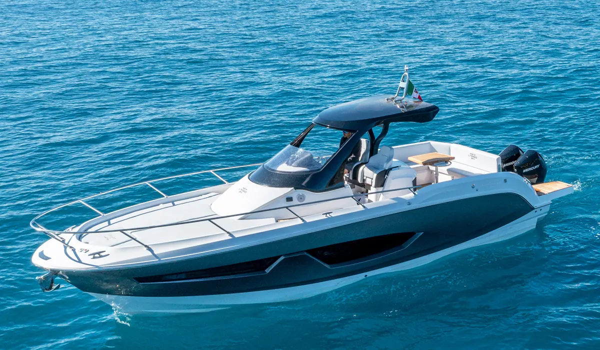 Sessa Marine Key Largo 34 · Fotogalerie 1