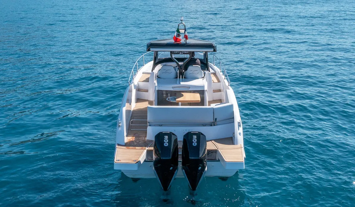 Sessa Marine Key Largo 34 · 13