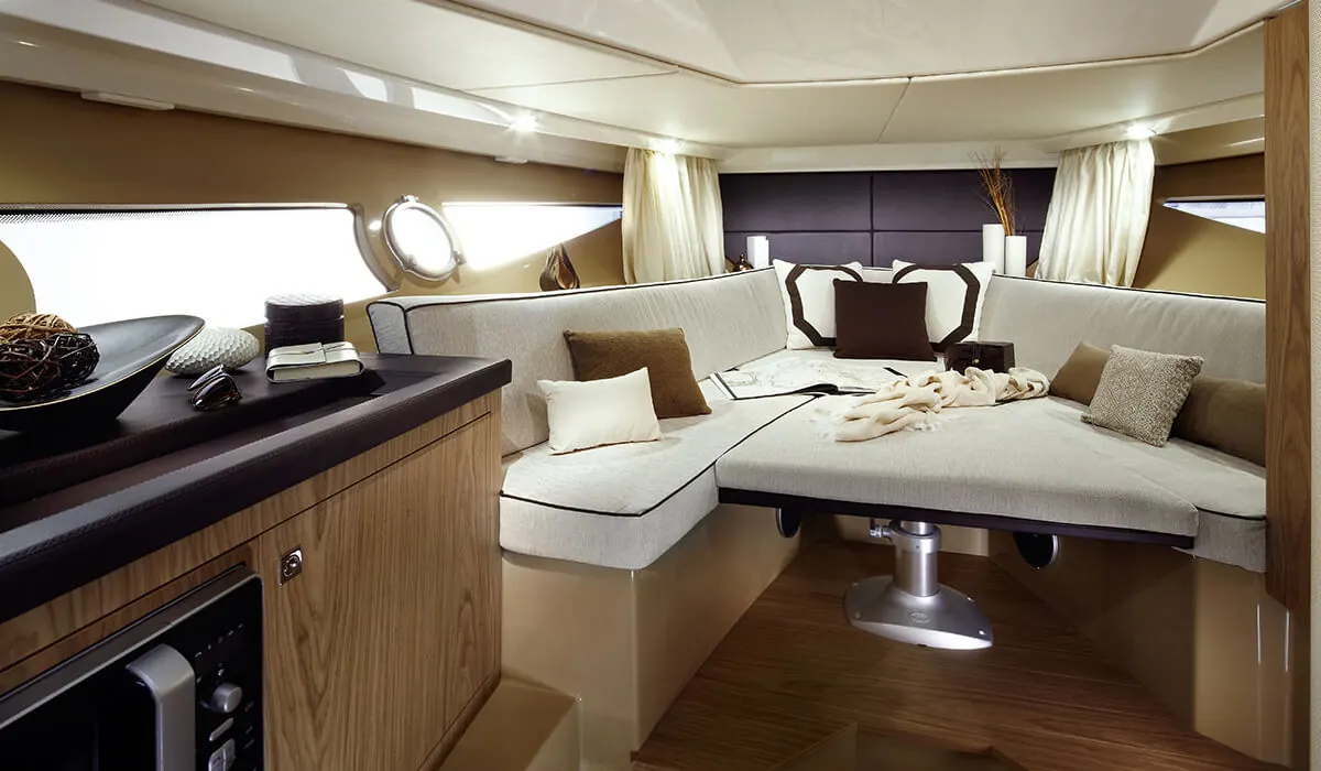 Sessa Marine Key Largo 34 · 5