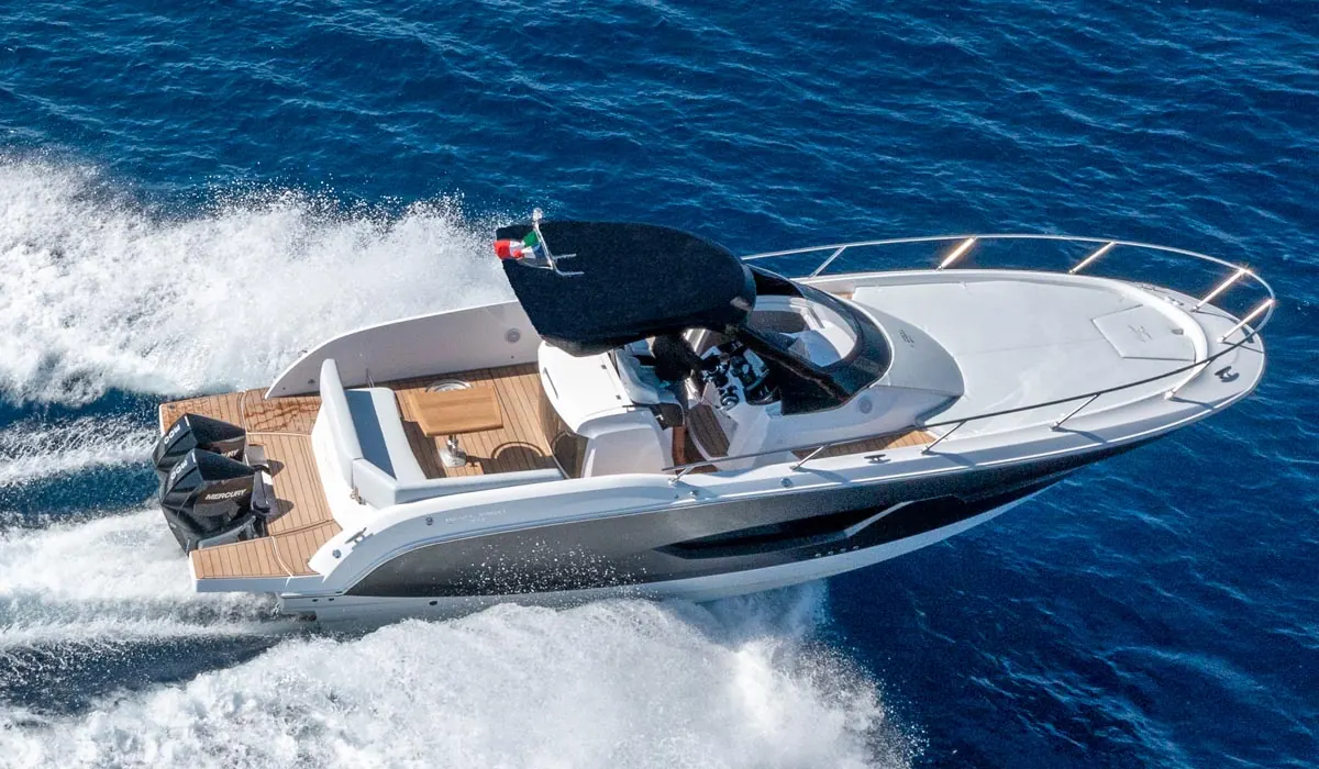 Sessa Marine Key Largo 34 · 14