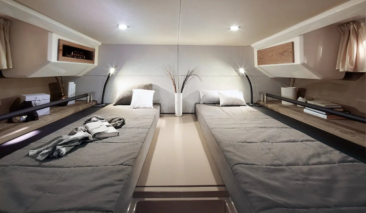 Sessa Marine Key Largo 34 · Fotogalerie 3