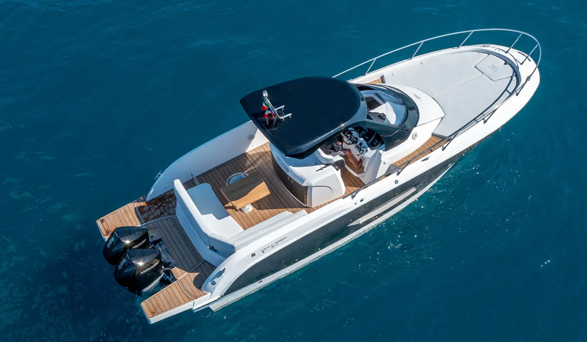 Sessa Marine Key Largo 34 · 12