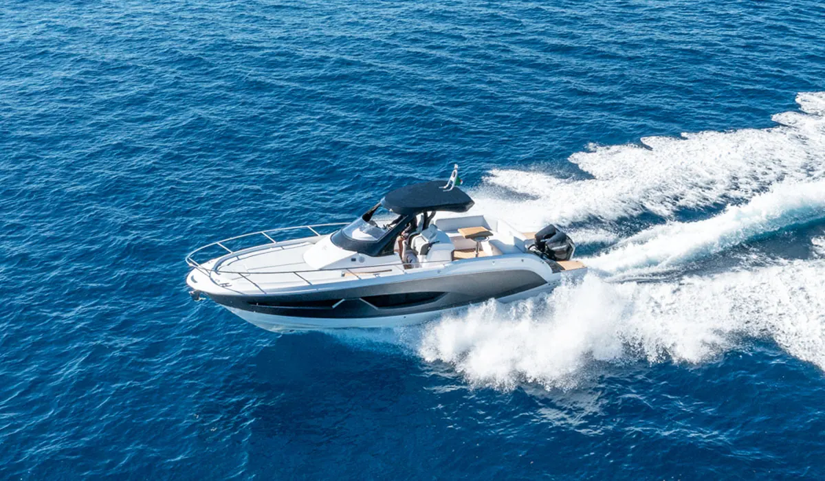 Sessa Marine Key Largo 34 · 10