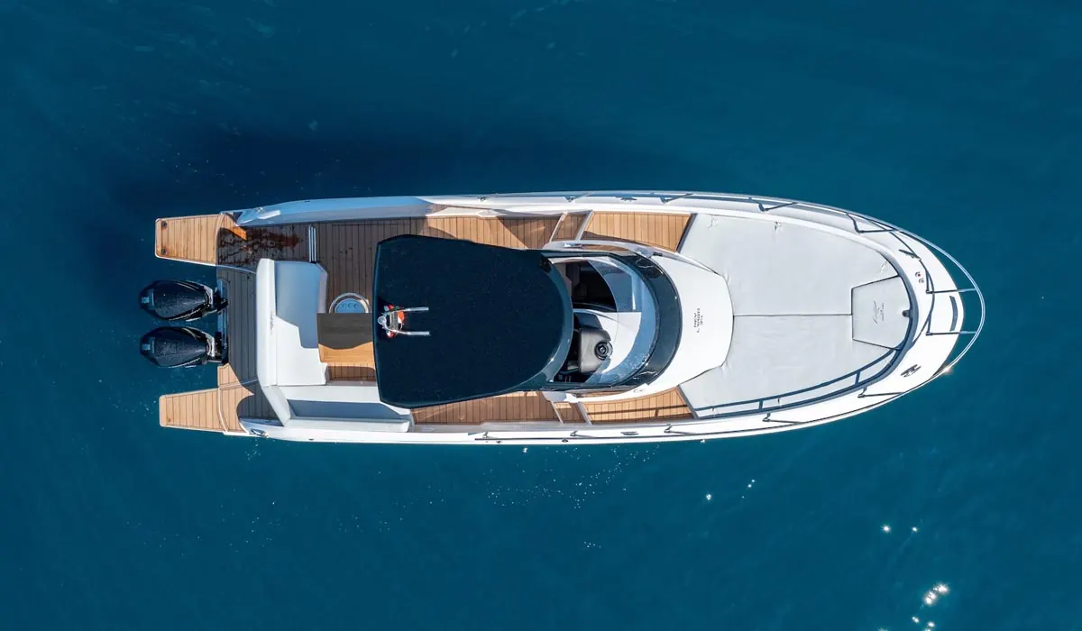 Sessa Marine Key Largo 34 · 9