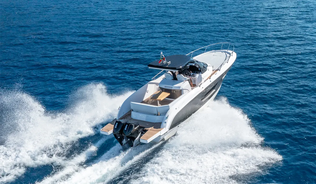 Sessa Marine Key Largo 34 · 11