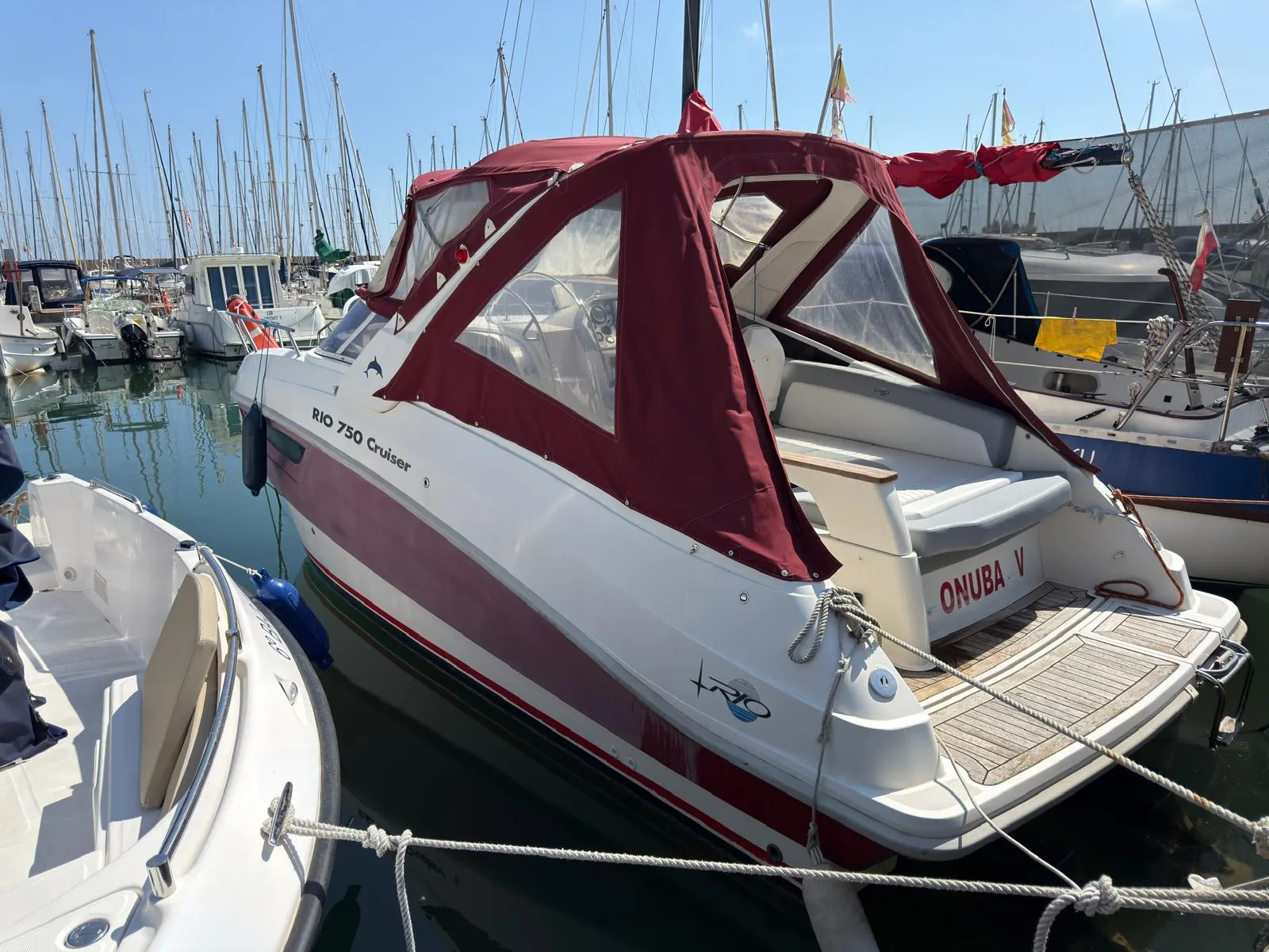 Rio 750 · 37