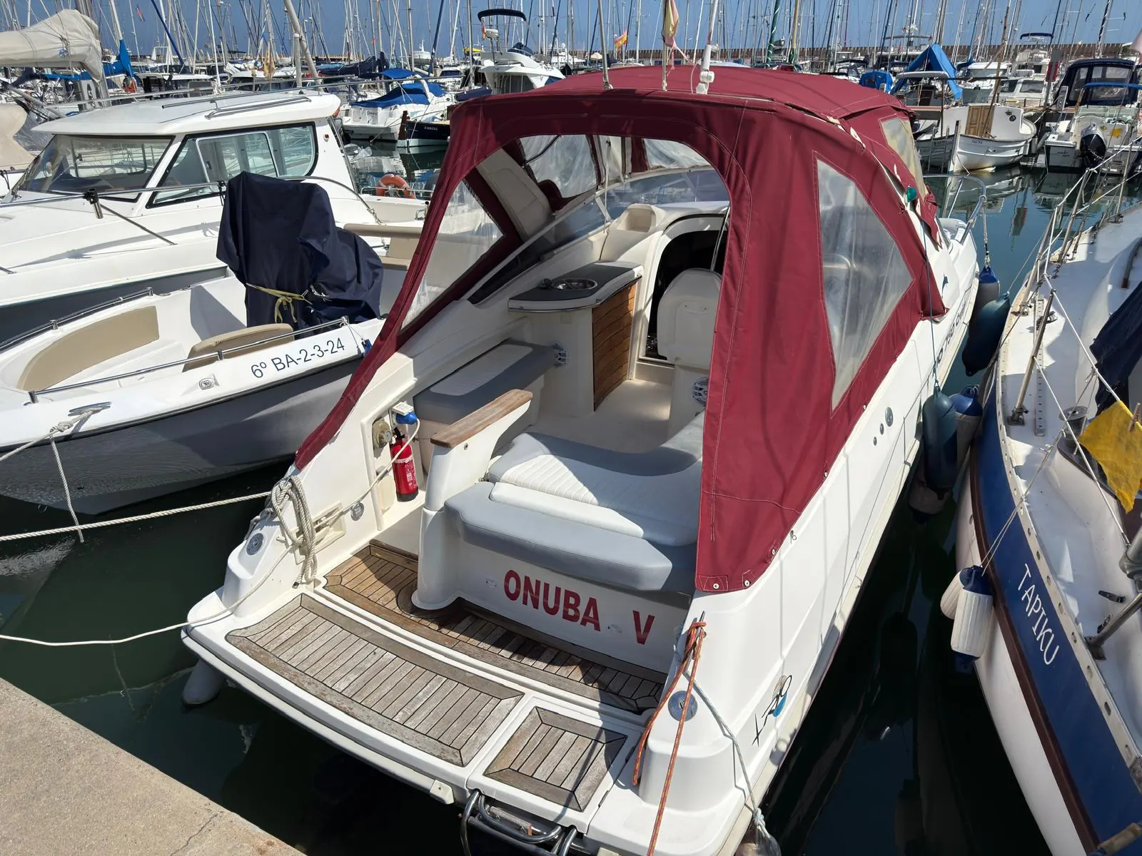 Rio 750 · 36