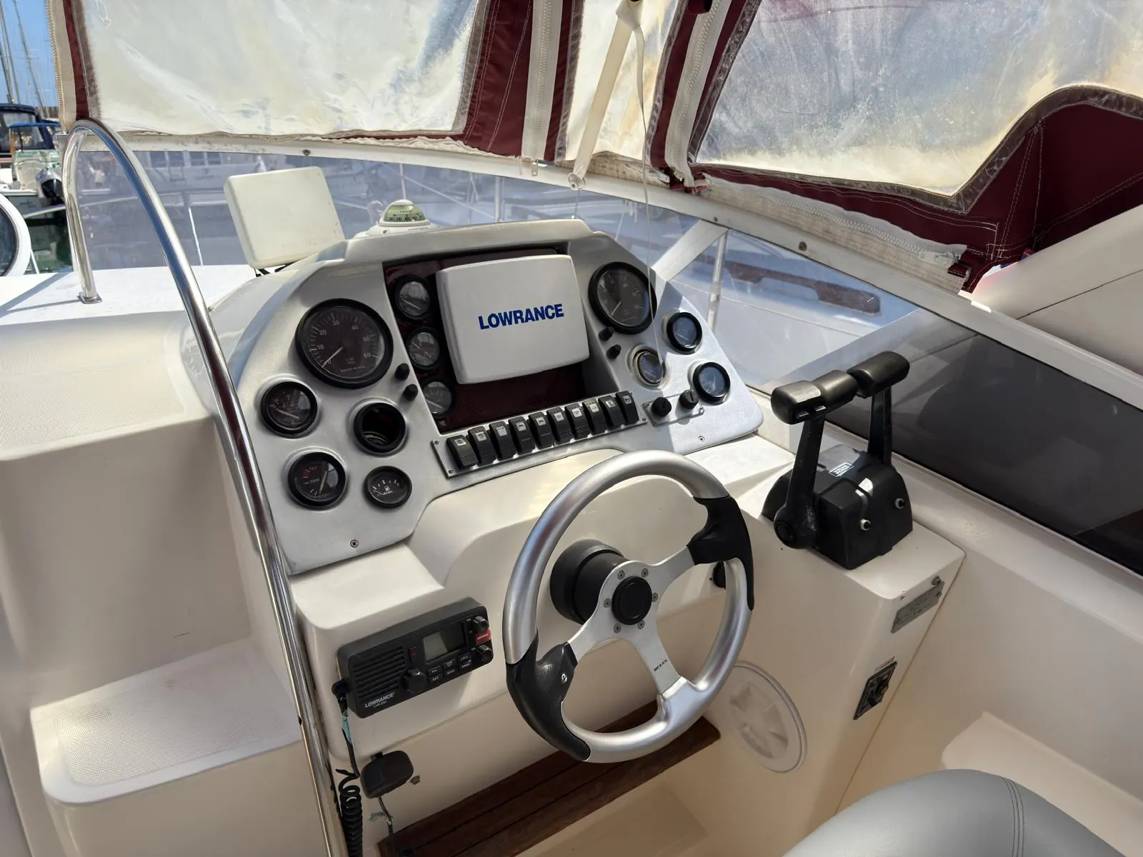 Rio 750 · 6