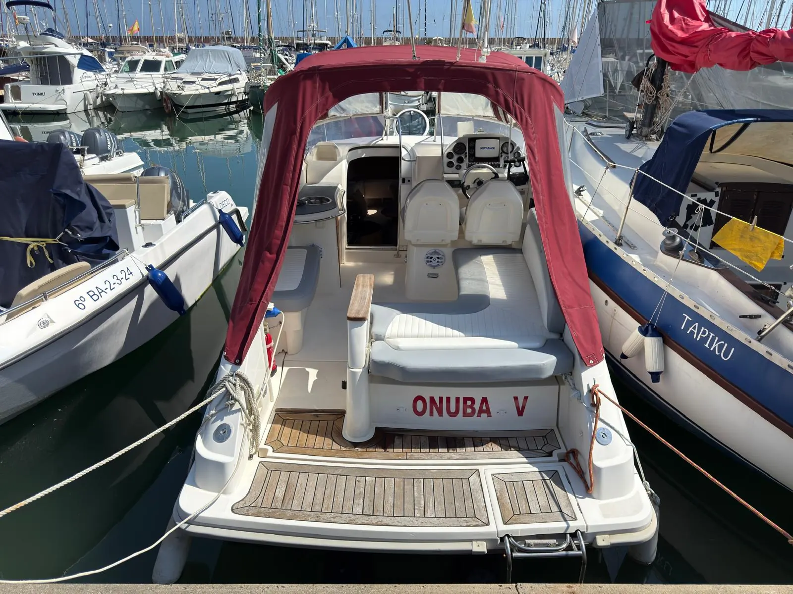 Rio 750 · 35