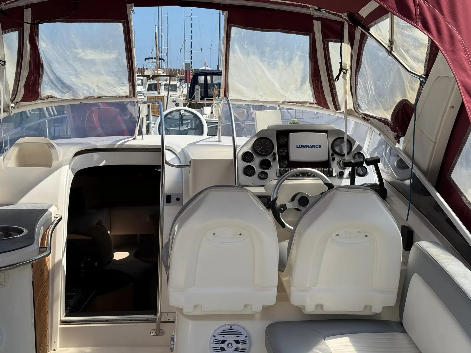 Rio 750 · 33