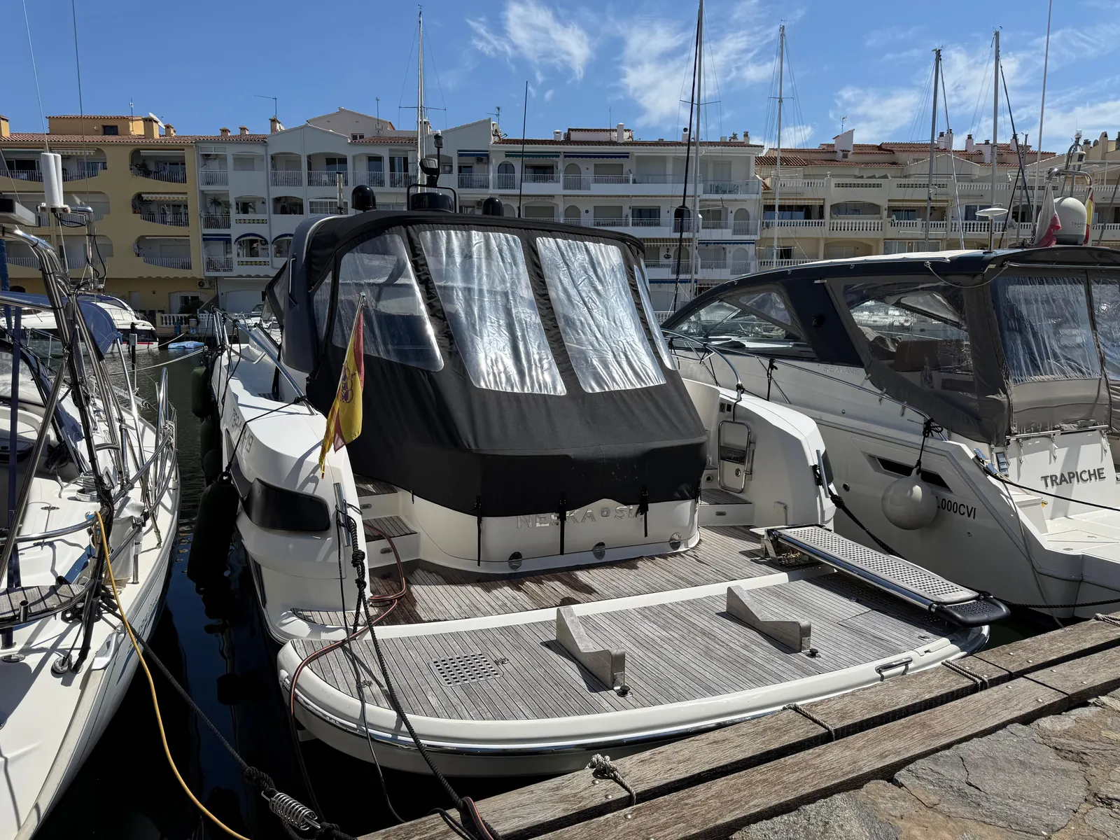 Bavaria 43 Sport · 75