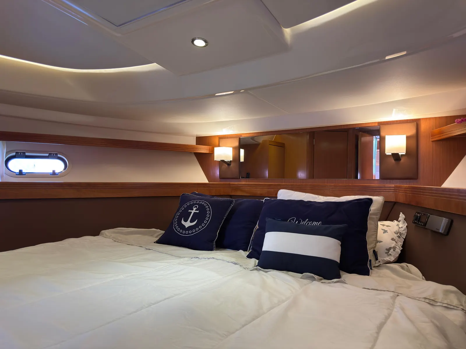 Bavaria 43 Sport · 55