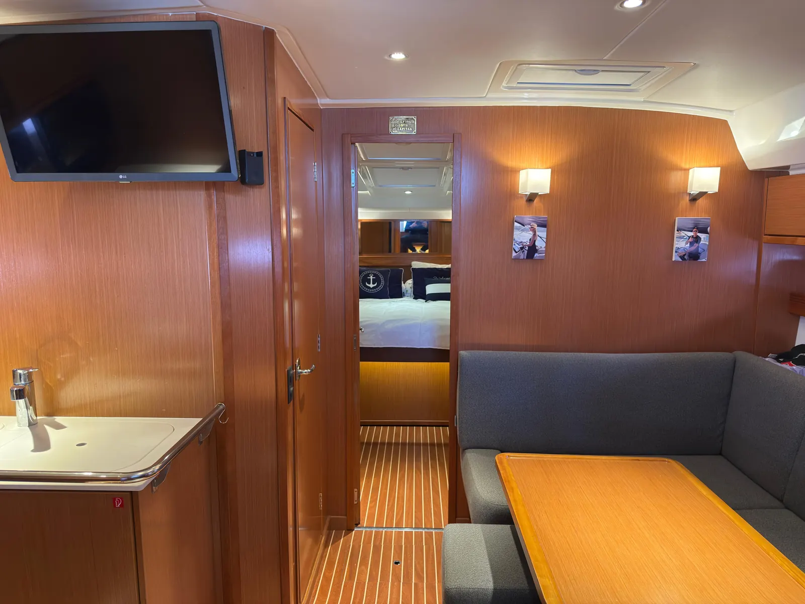 Bavaria 43 Sport · 42