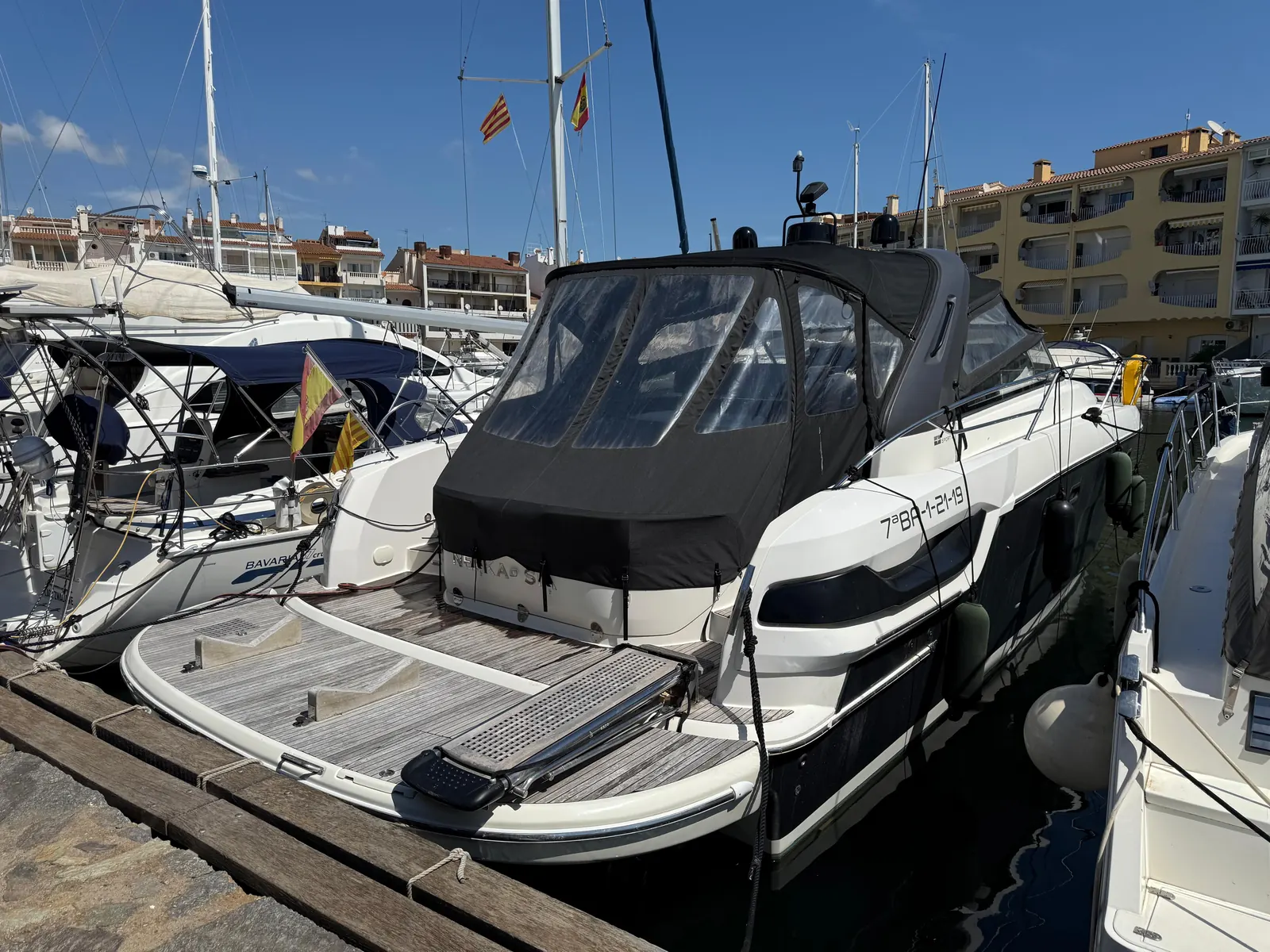 Bavaria 43 Sport · Fotogalerie 1