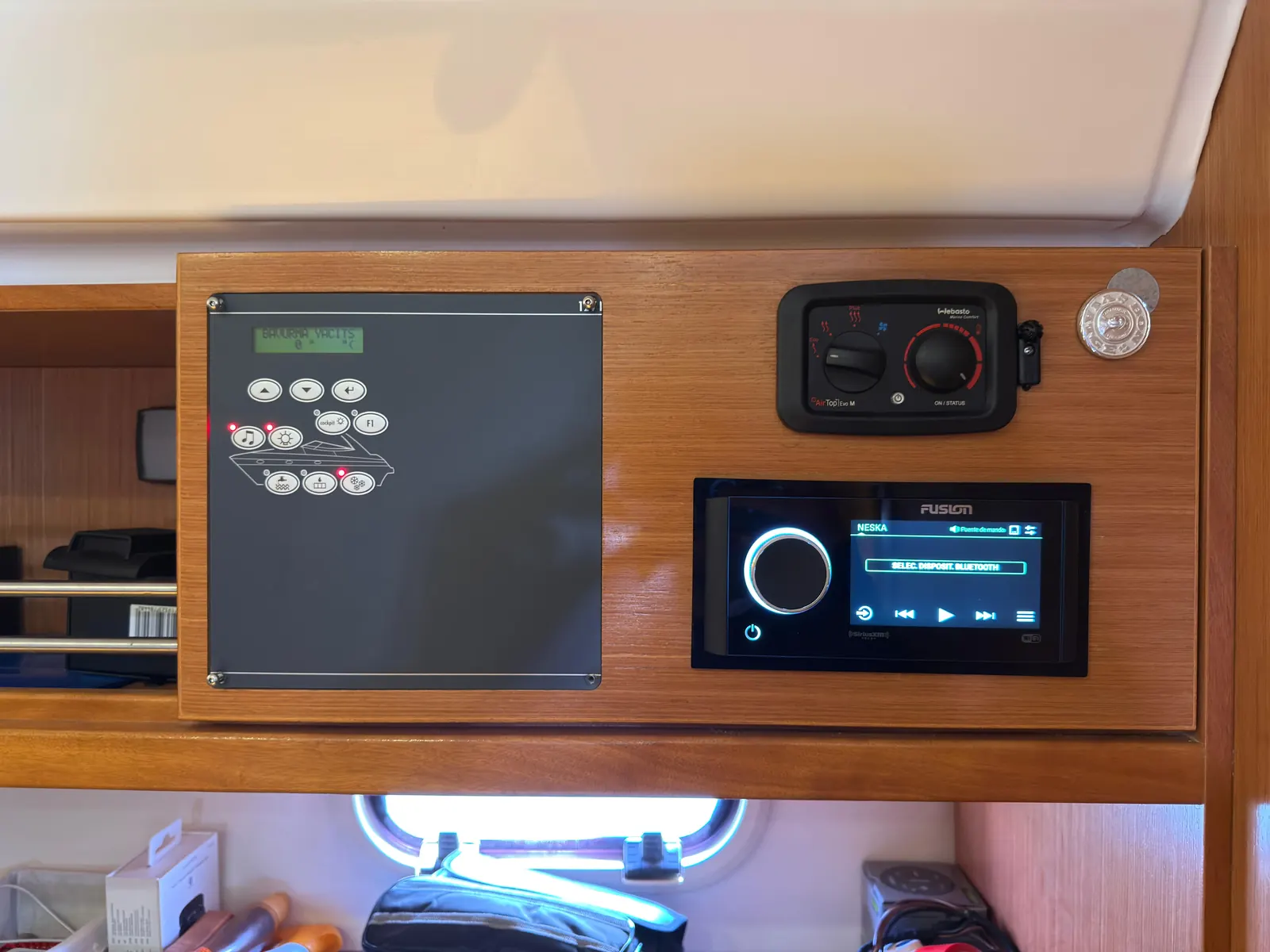 Bavaria 43 Sport · 36