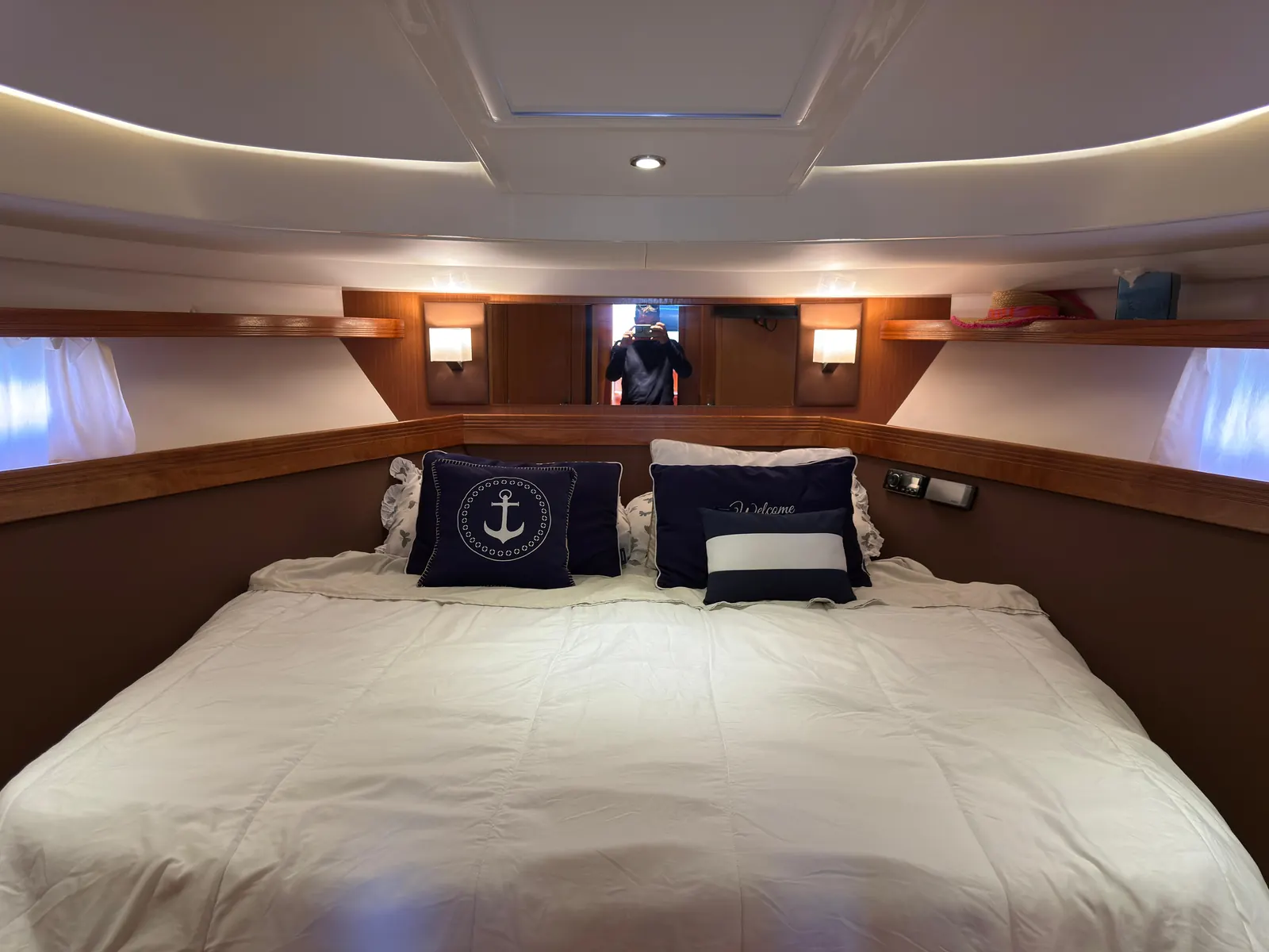 Bavaria 43 Sport · 46