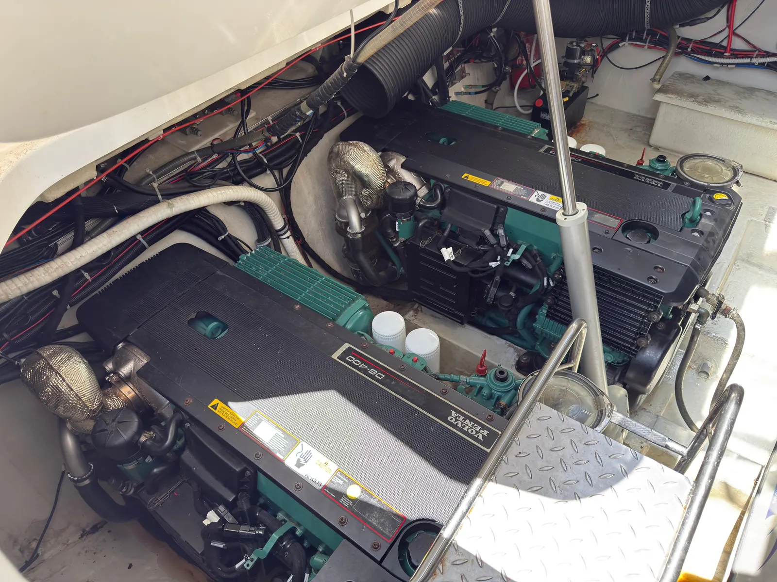 Bavaria 43 Sport · 8
