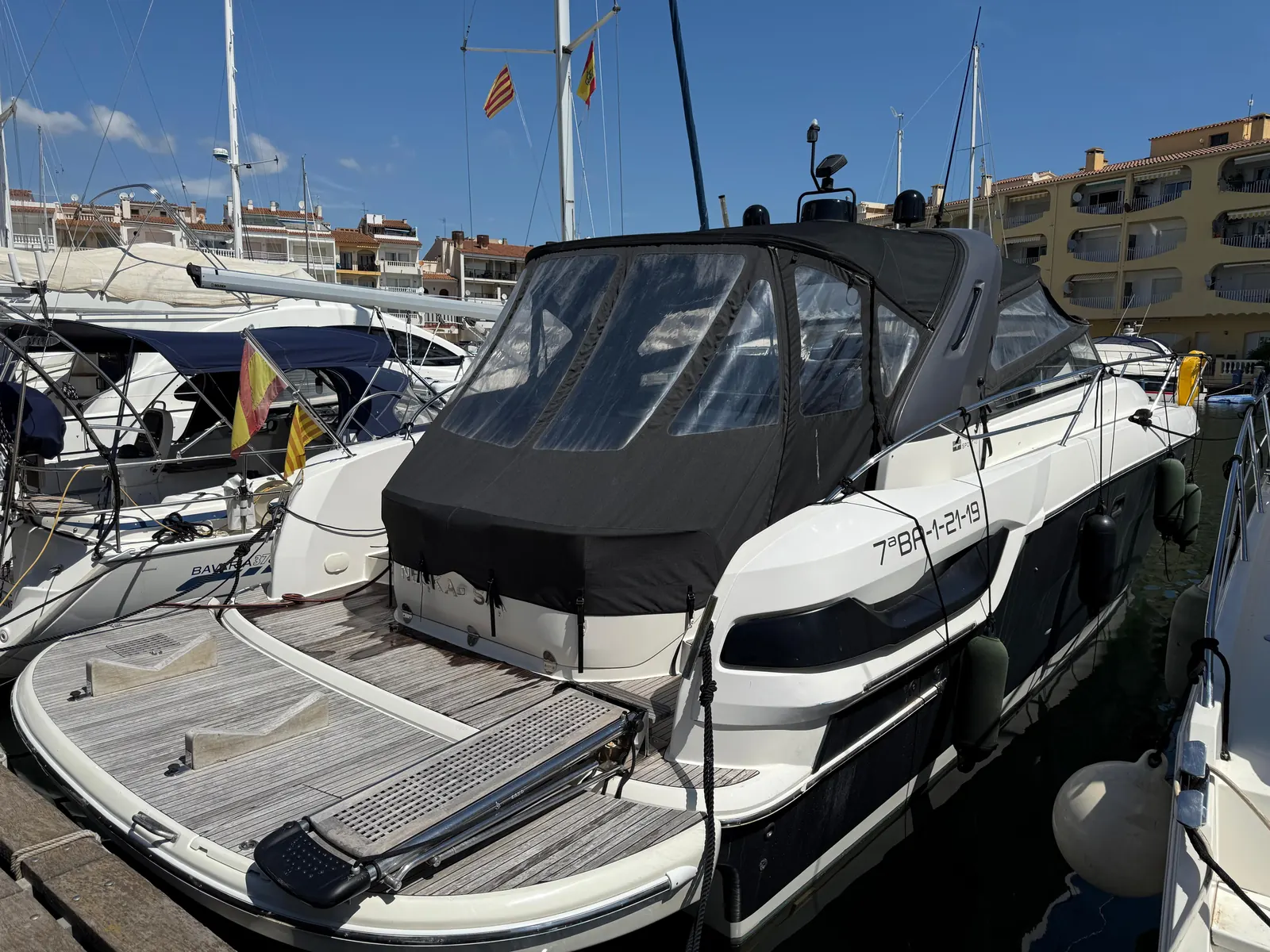 Bavaria 43 Sport · 76