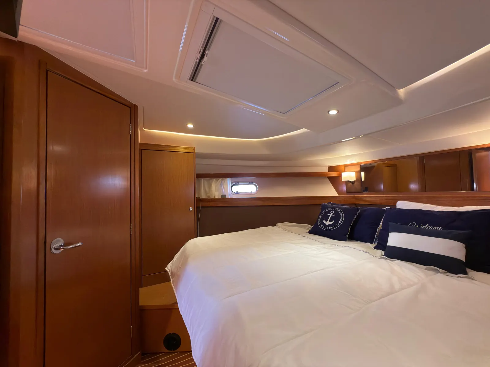 Bavaria 43 Sport · 56