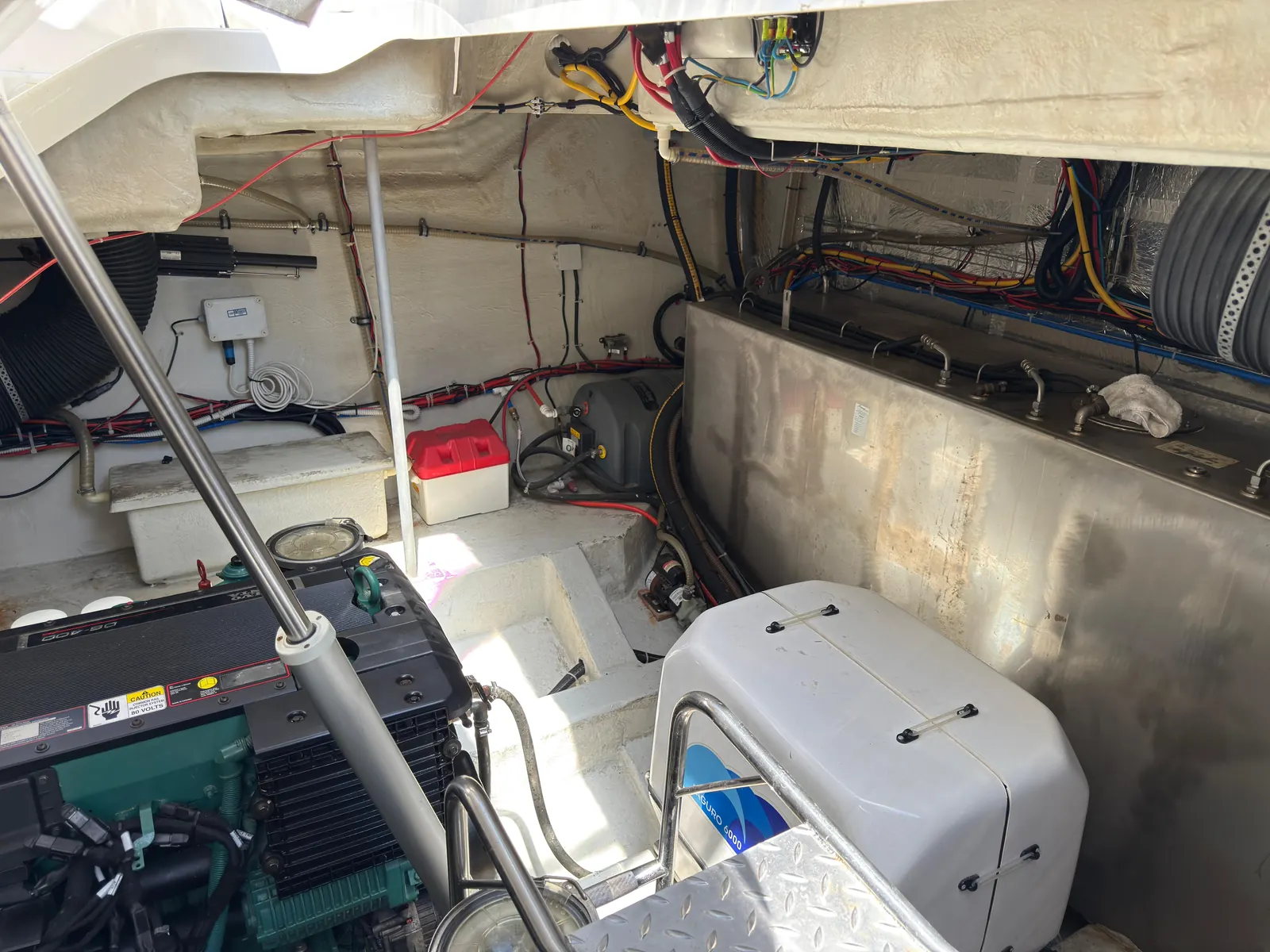 Bavaria 43 Sport · 9