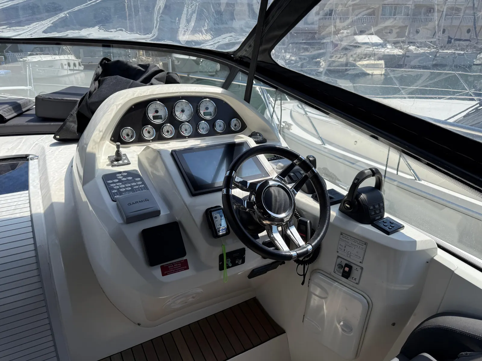 Bavaria 43 Sport · 72