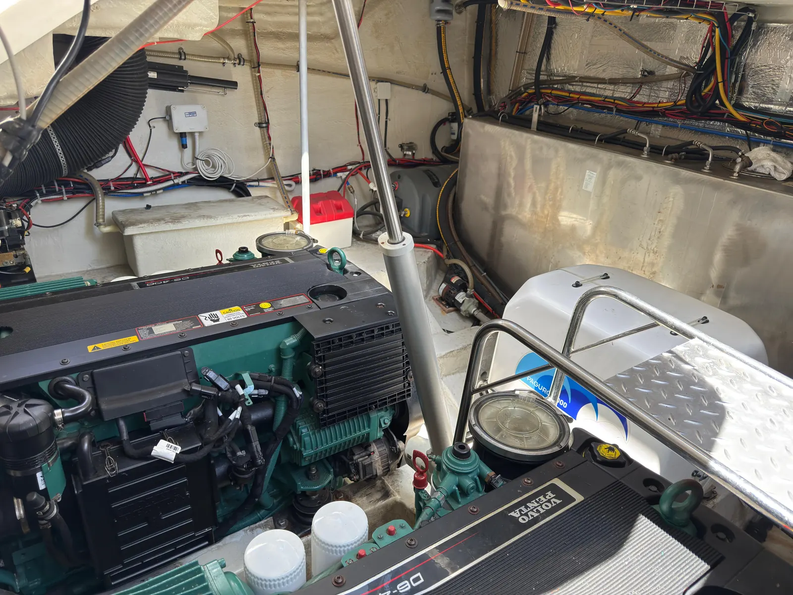 Bavaria 43 Sport · 6