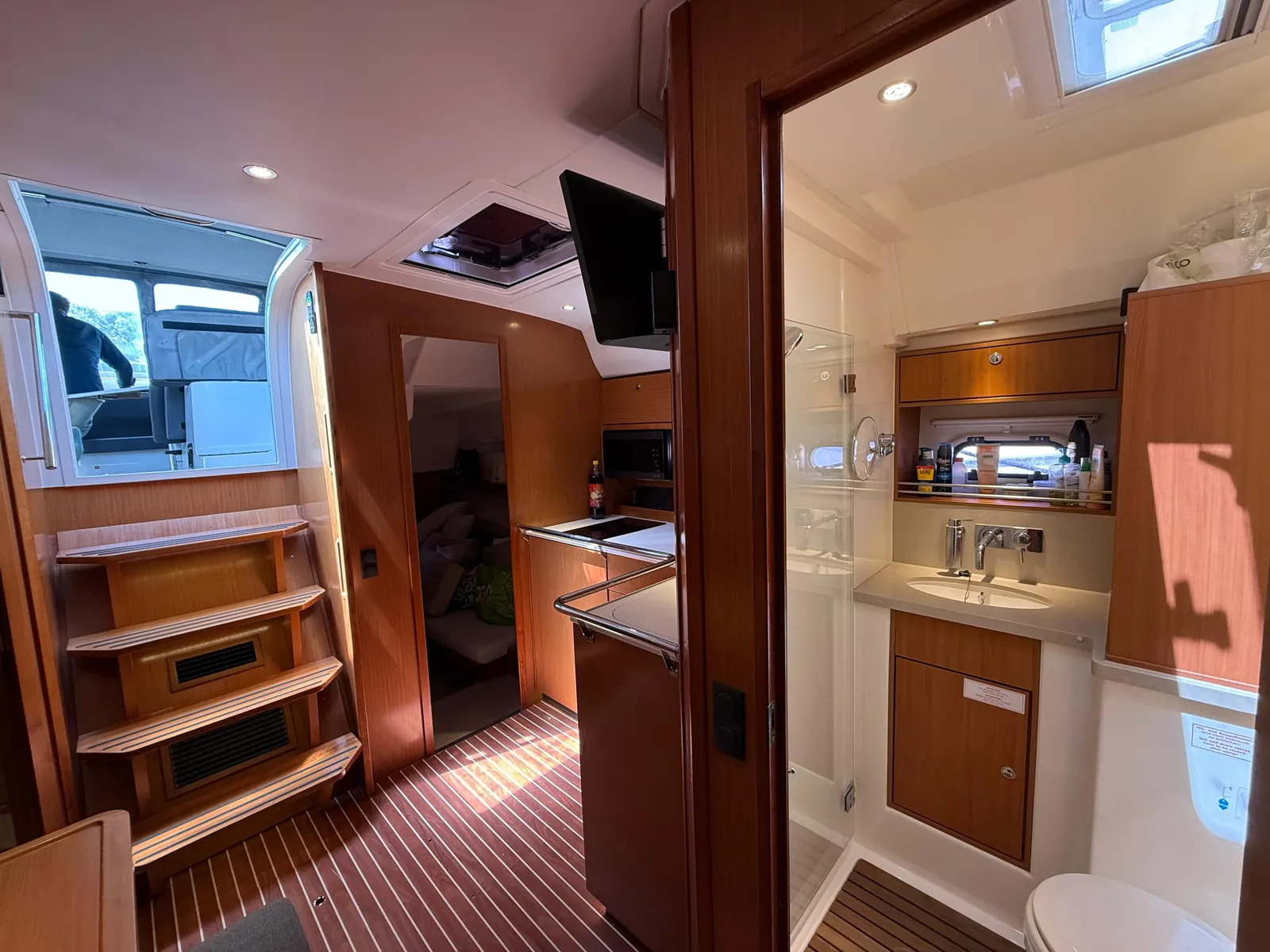 Bavaria 43 Sport · 78