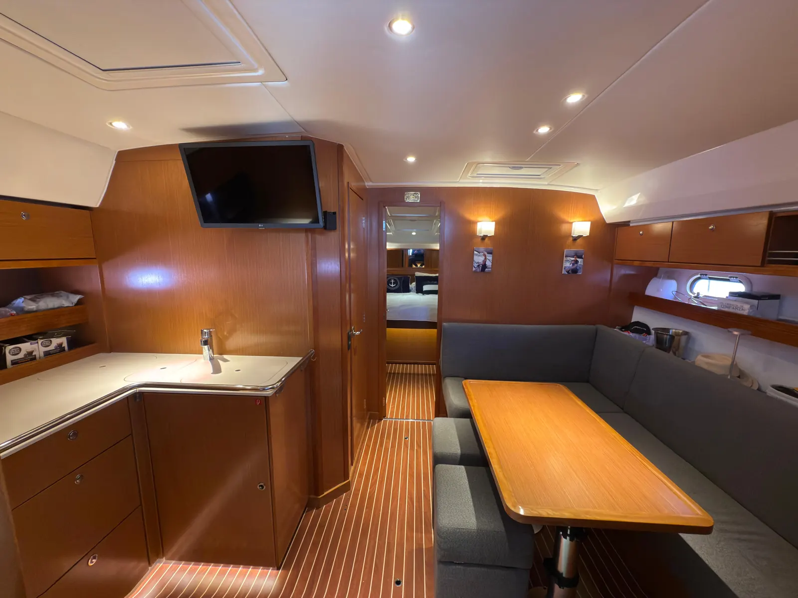 Bavaria 43 Sport · 44
