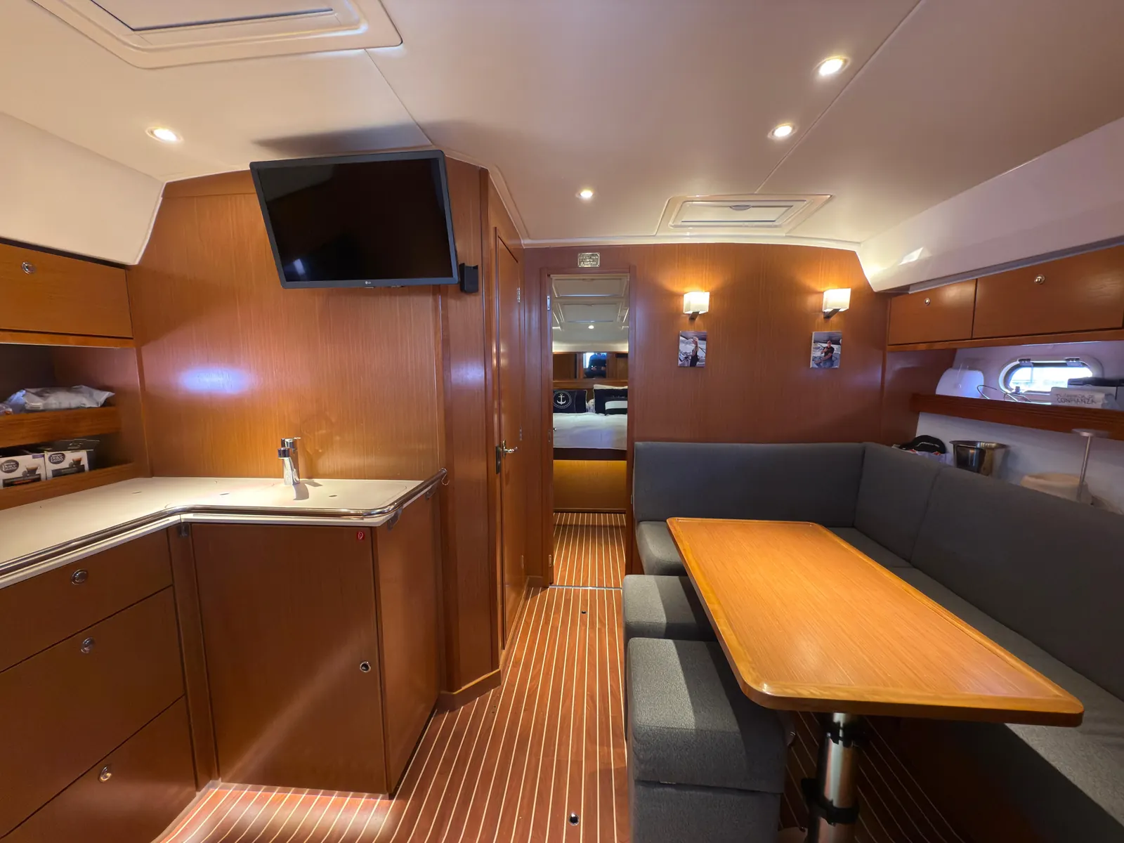 Bavaria 43 Sport · 41
