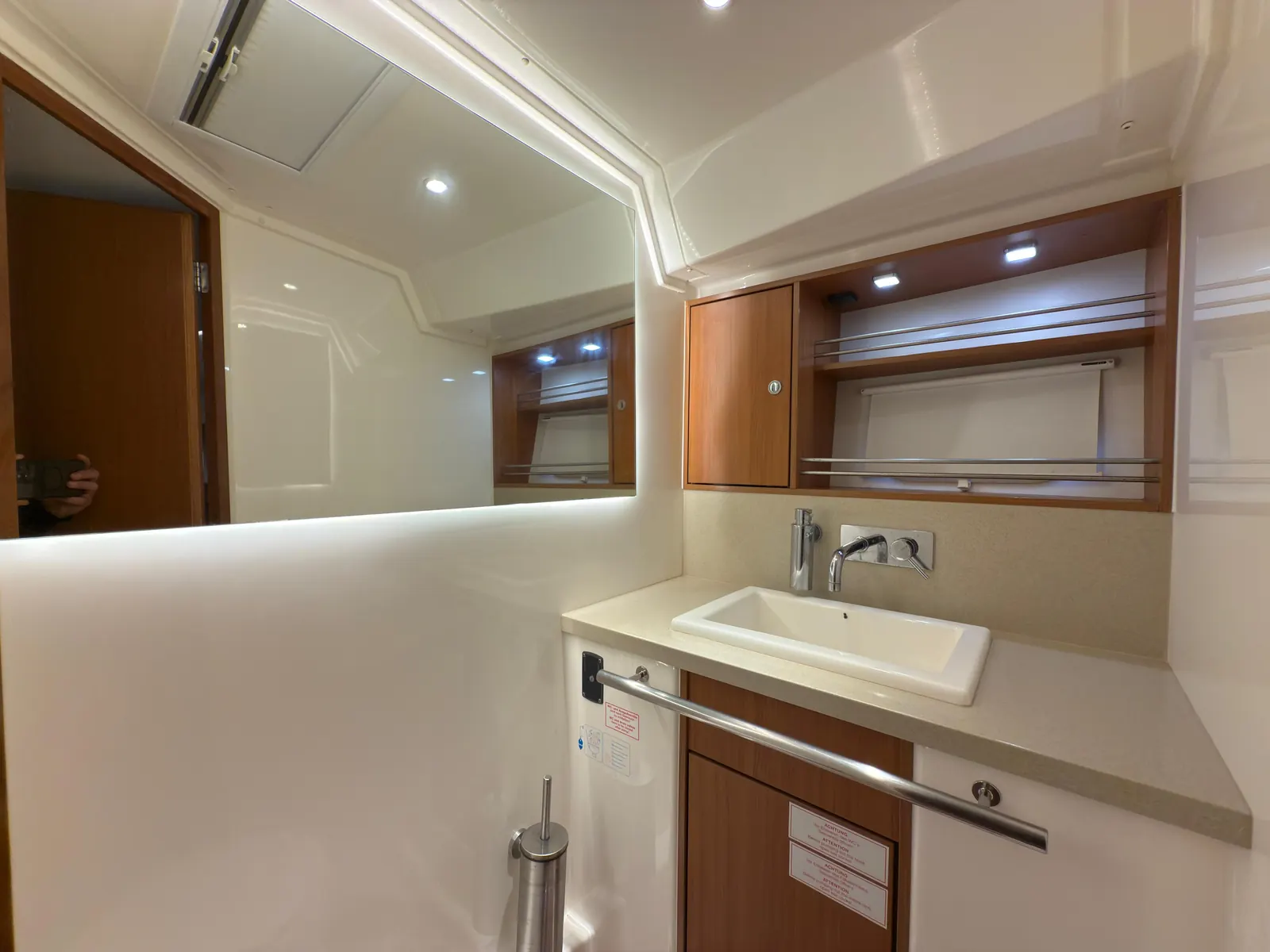 Bavaria 43 Sport · 54
