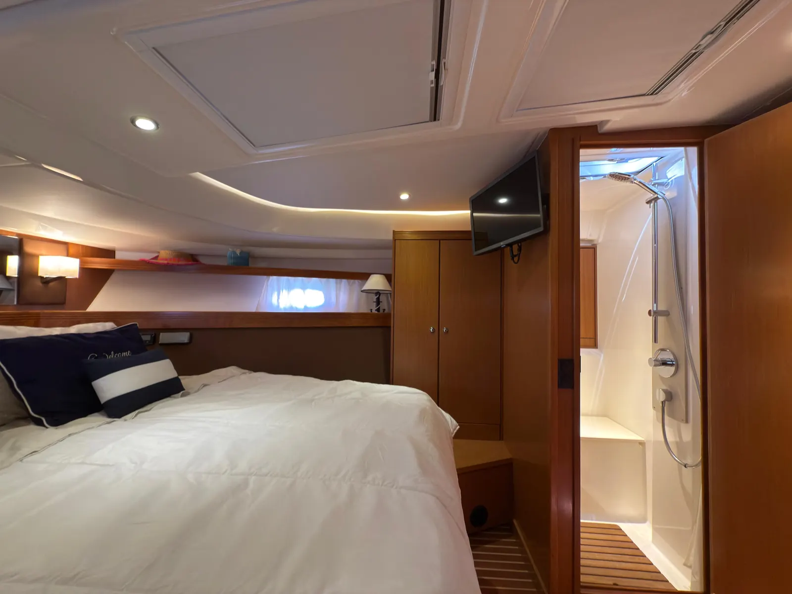 Bavaria 43 Sport · 51
