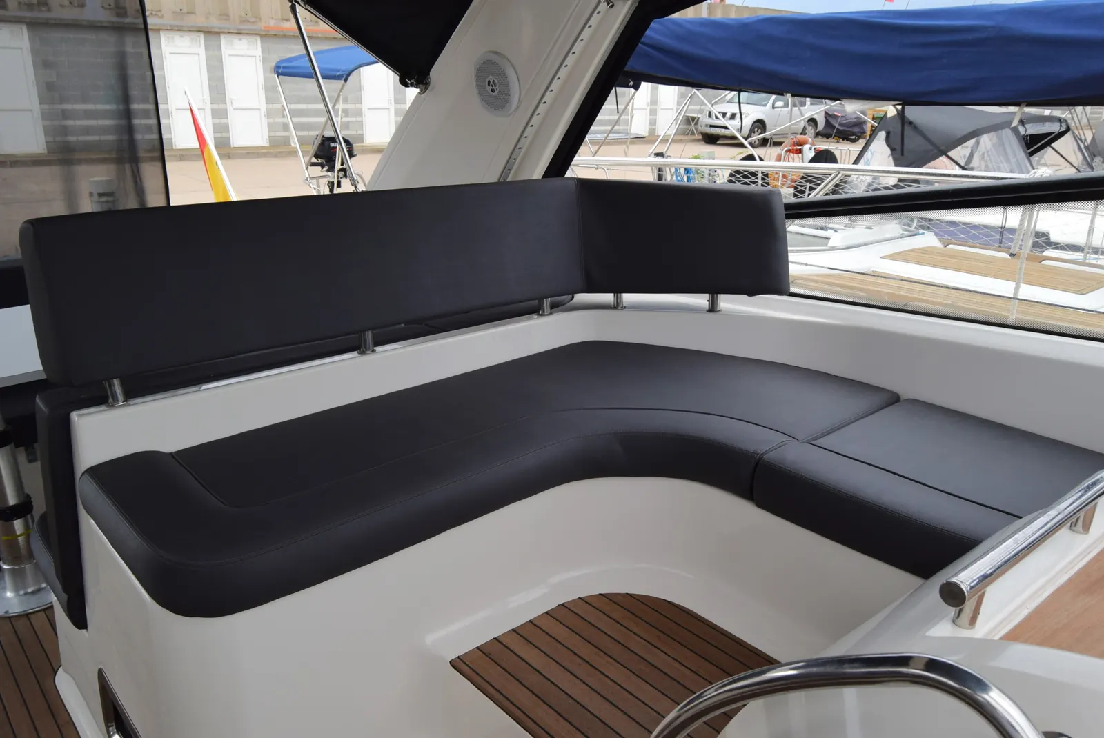 Bavaria 43 Sport · 87