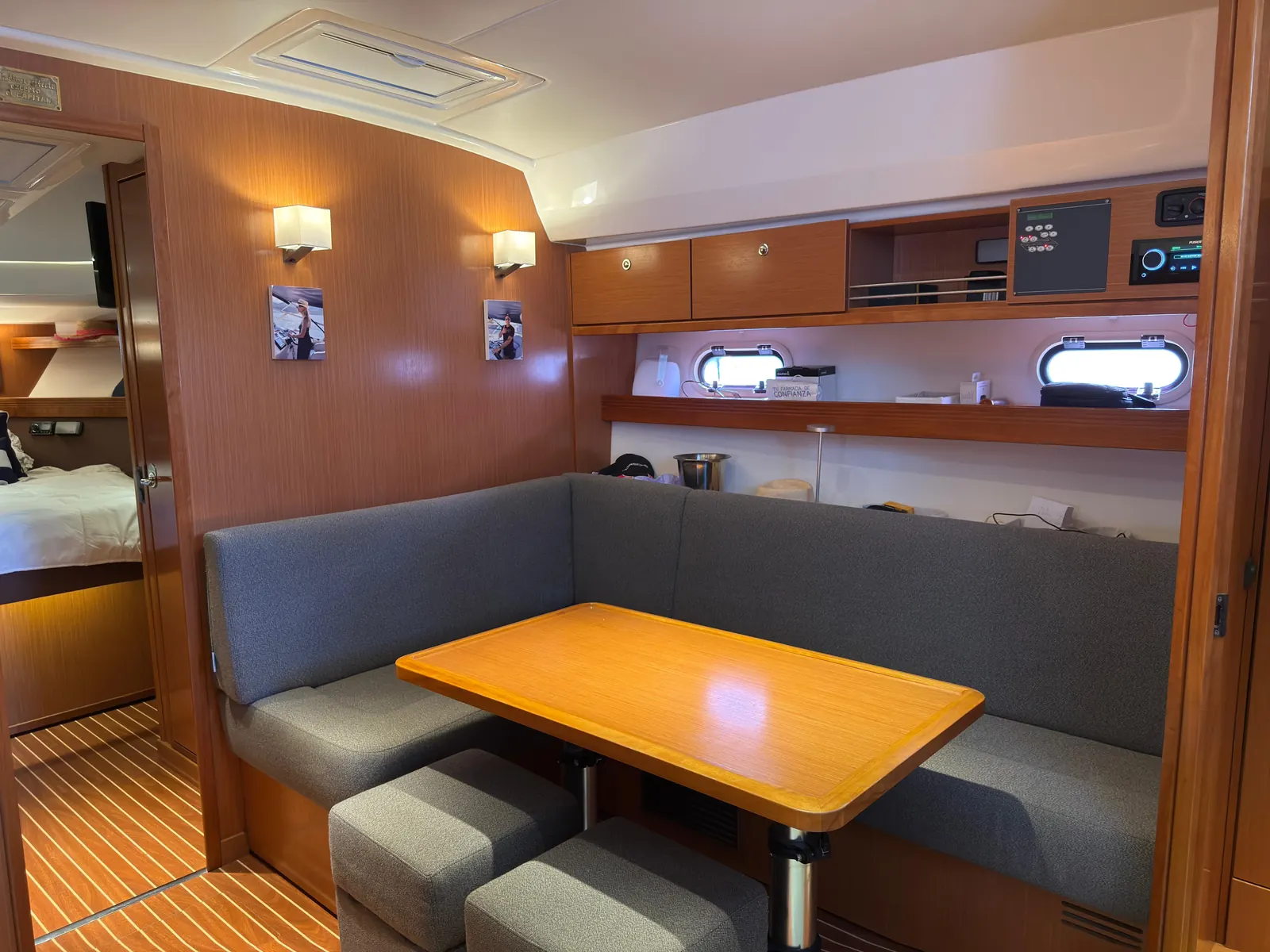 Bavaria 43 Sport · 38