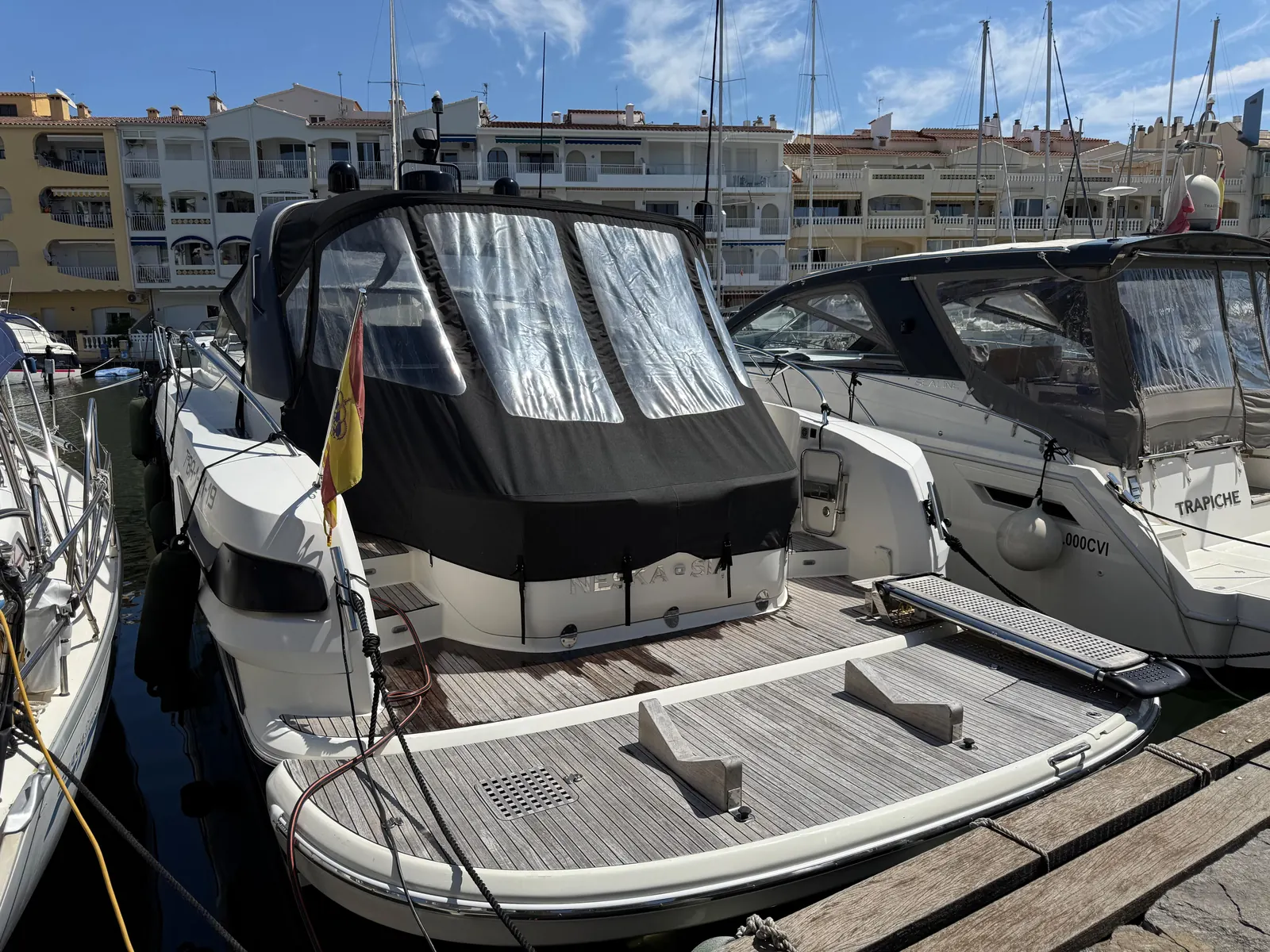 Bavaria 43 Sport · 70