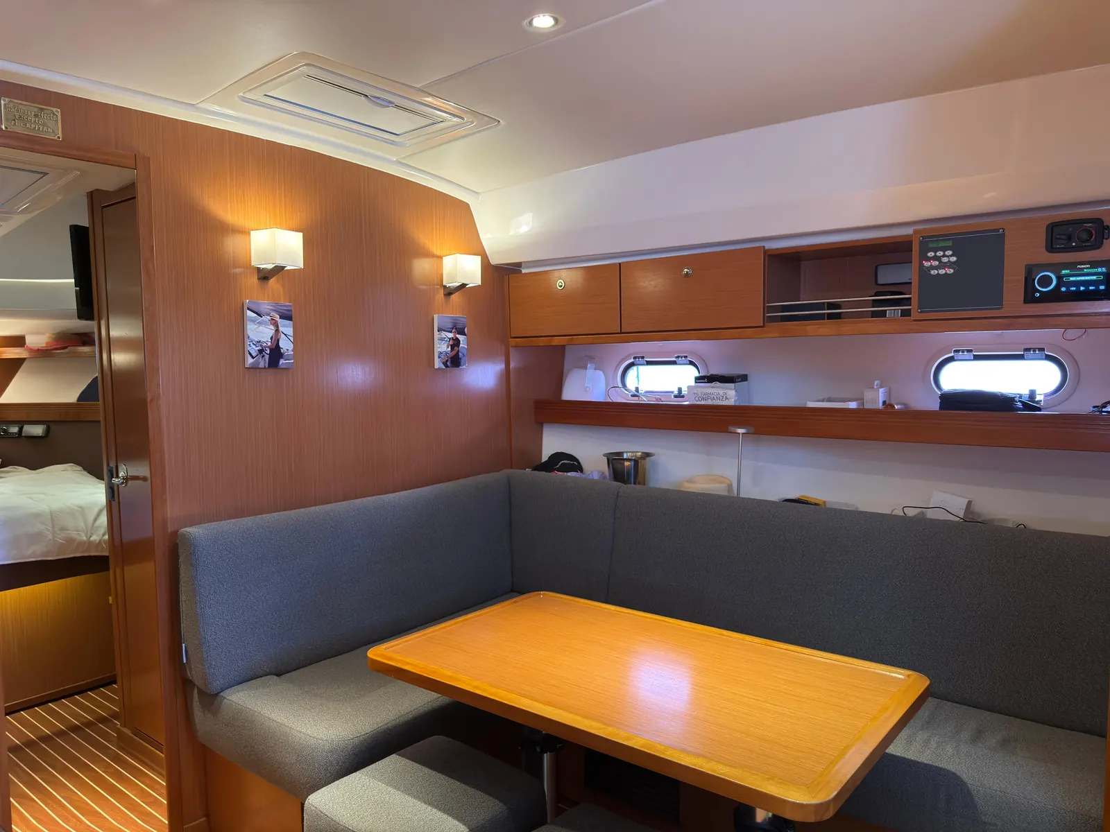 Bavaria 43 Sport · 25