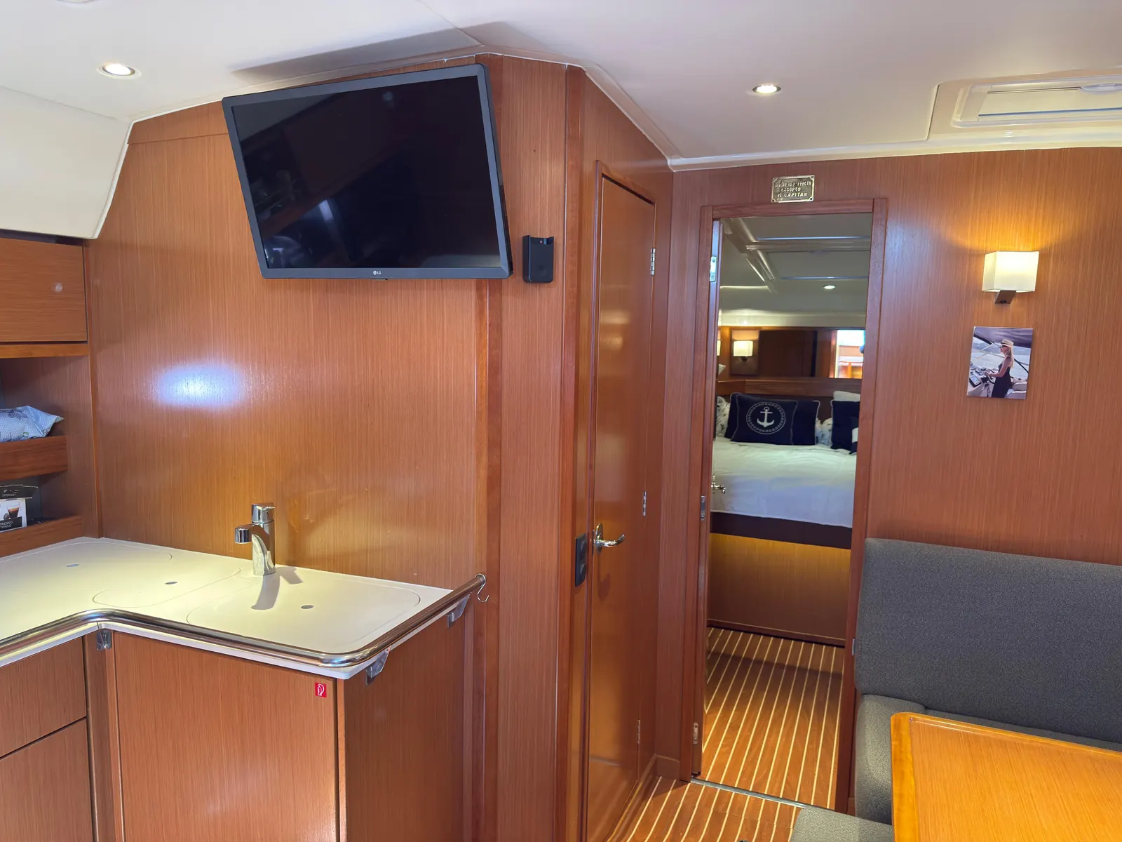 Bavaria 43 Sport · 43