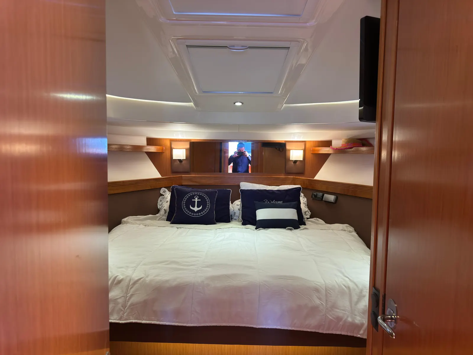 Bavaria 43 Sport · 48