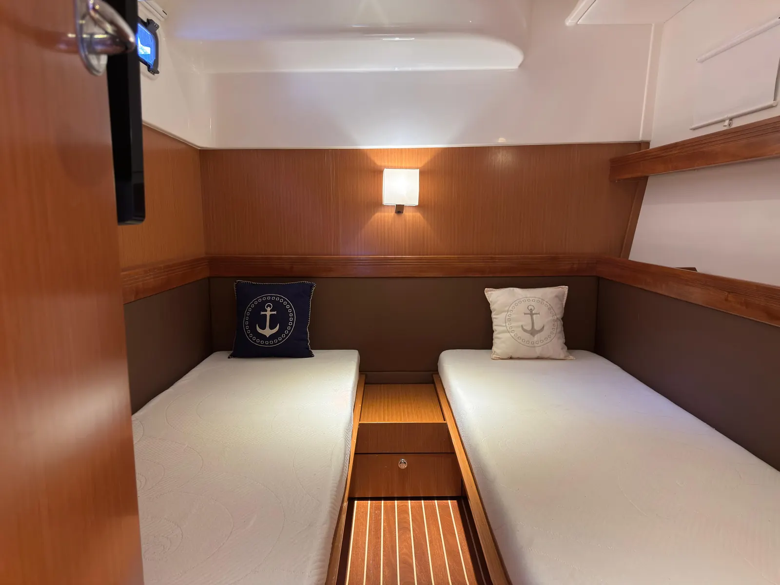 Bavaria 43 Sport · 15