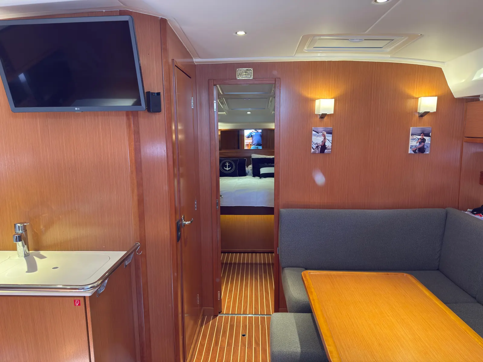 Bavaria 43 Sport · 45