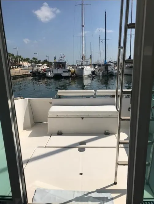 Goymar 800 Fly · 8