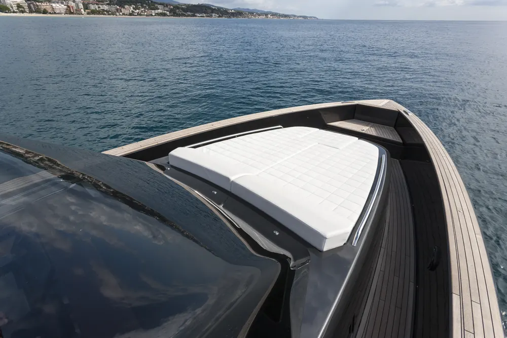 Pardo Yacht 43 · 21
