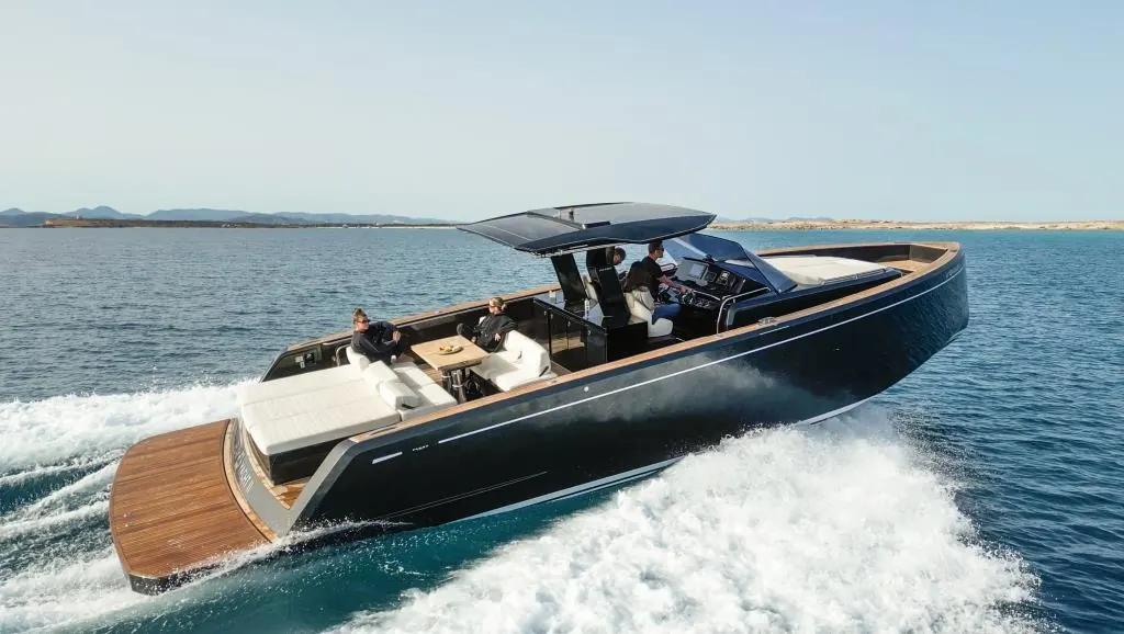 Pardo Yacht 43 · 25