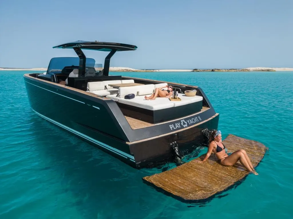 Pardo Yacht 43 · Fotogalerie 2