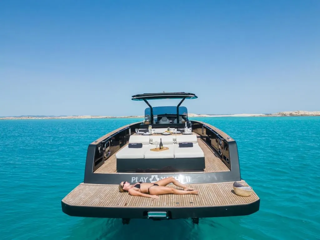 Pardo Yacht 43 · 6