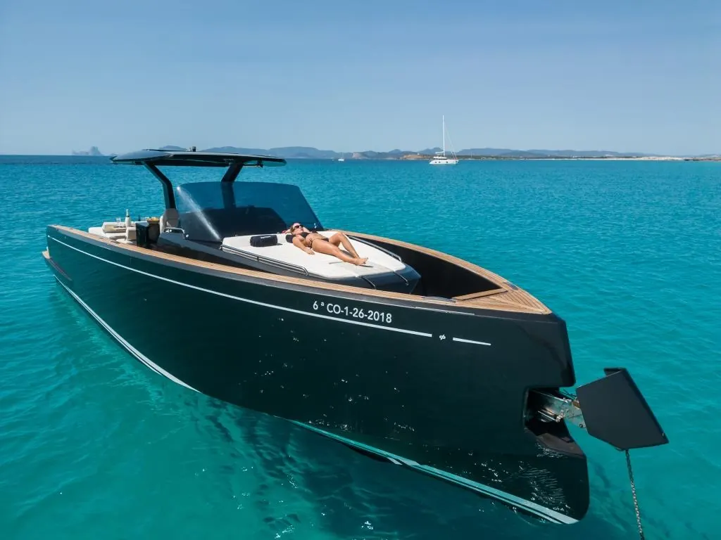 Pardo Yacht 43 · 4